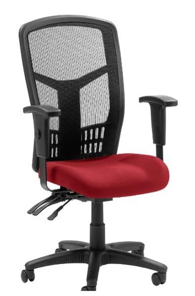 Lorell Executive High-Back Mesh Chair